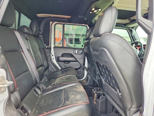 2022 JEEP GLADIATOR RUBICON 4X4