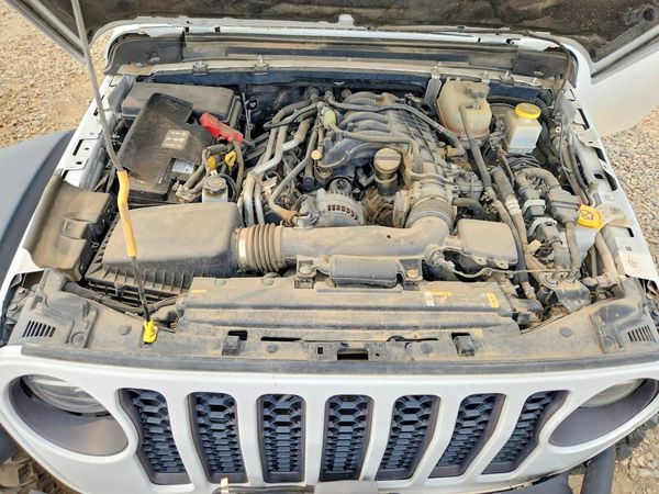 2022 JEEP GLADIATOR RUBICON 4X4