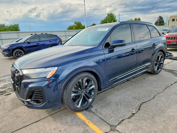 2026 AUDI Q7