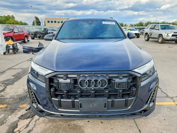 2026 AUDI Q7