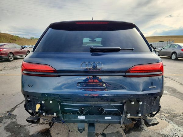 2026 AUDI Q7