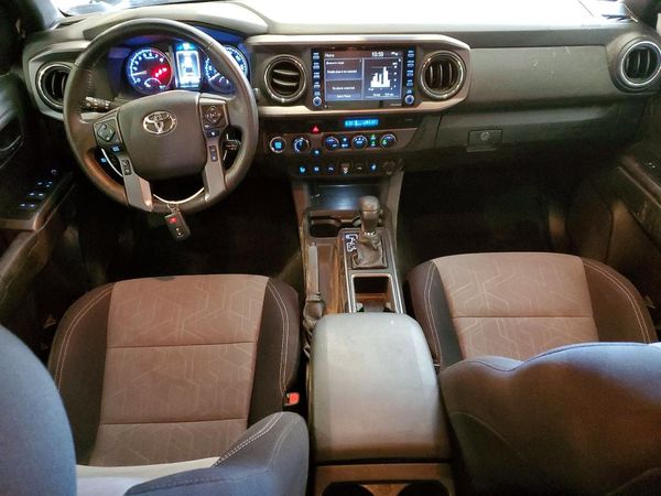 2023 TOYOTA TACOMA SR5