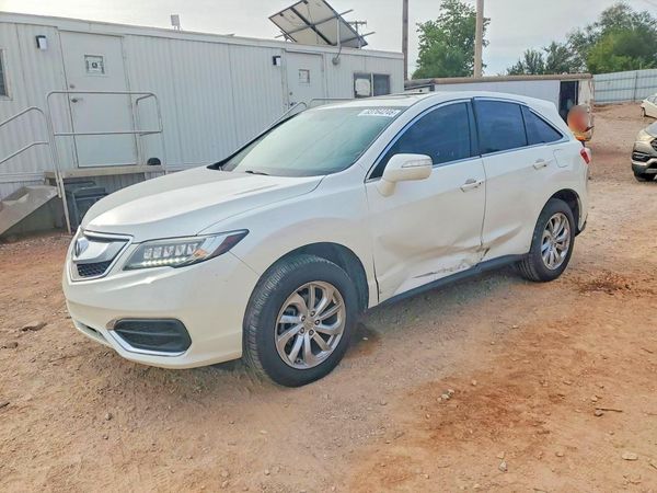 2016 ACURA RDX