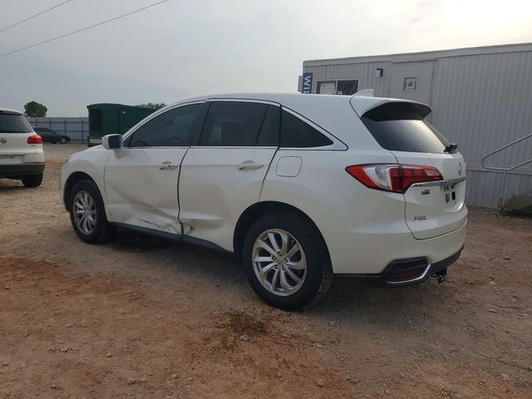 2016 ACURA RDX