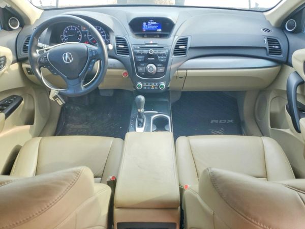 2016 ACURA RDX