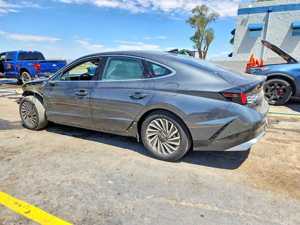 2026 HYUNDAI SONATA HYBRID