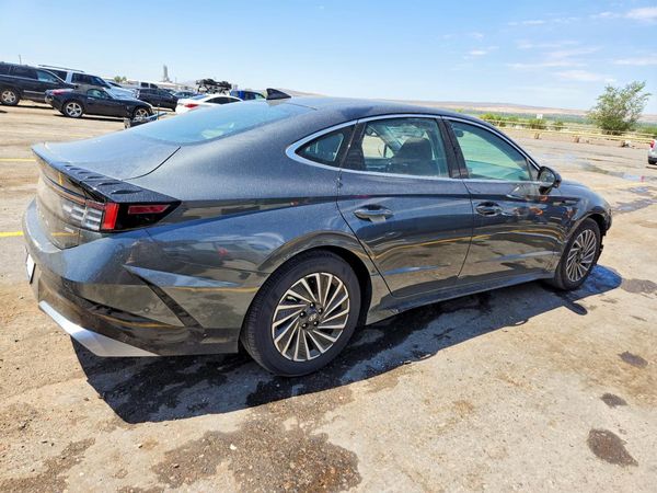 2026 HYUNDAI SONATA HYBRID