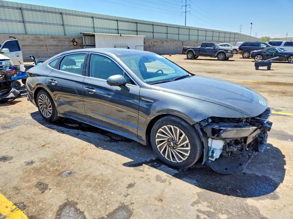 2026 HYUNDAI SONATA HYBRID