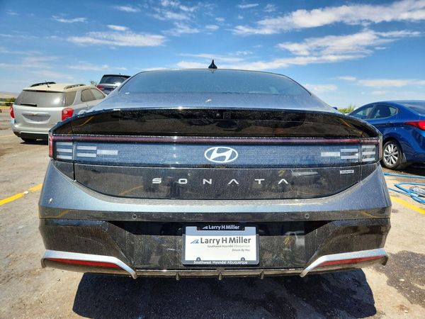 2026 HYUNDAI SONATA HYBRID