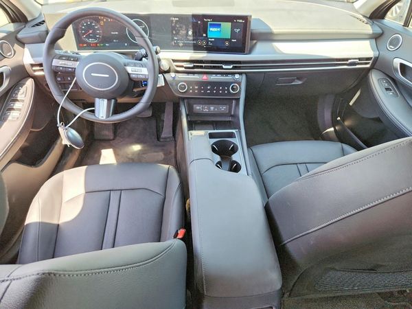 2026 HYUNDAI SONATA HYBRID