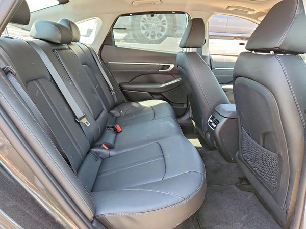 2026 HYUNDAI SONATA HYBRID