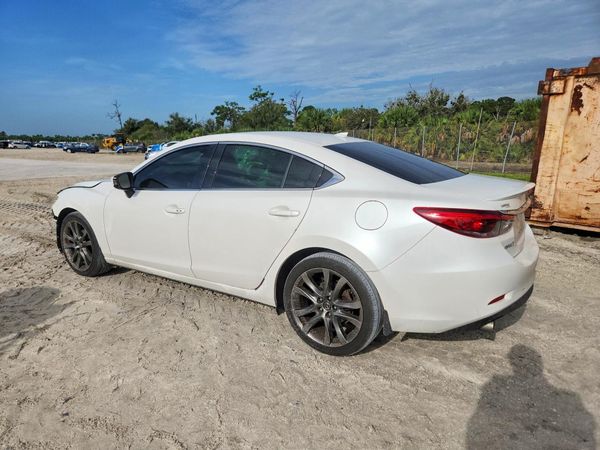 2016 MAZDA 6 Grand Touring/GT