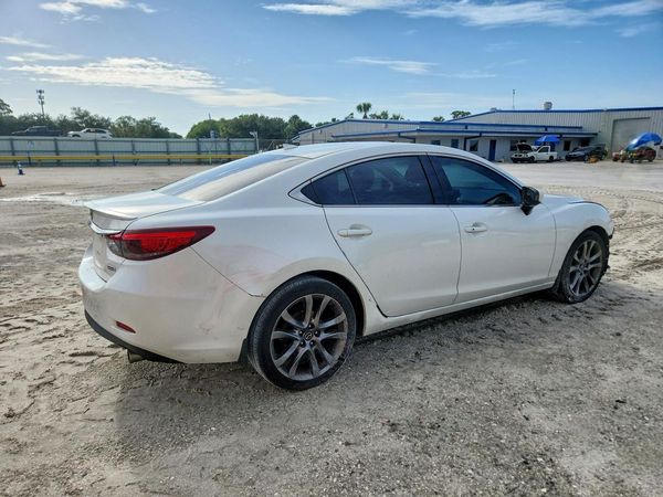 2016 MAZDA 6 Grand Touring/GT