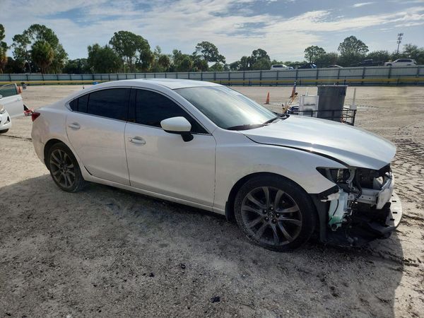 2016 MAZDA 6 Grand Touring/GT