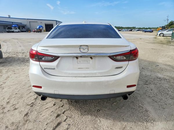 2016 MAZDA 6 Grand Touring/GT