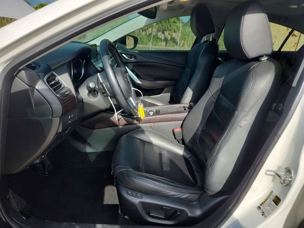 2016 MAZDA 6 Grand Touring/GT