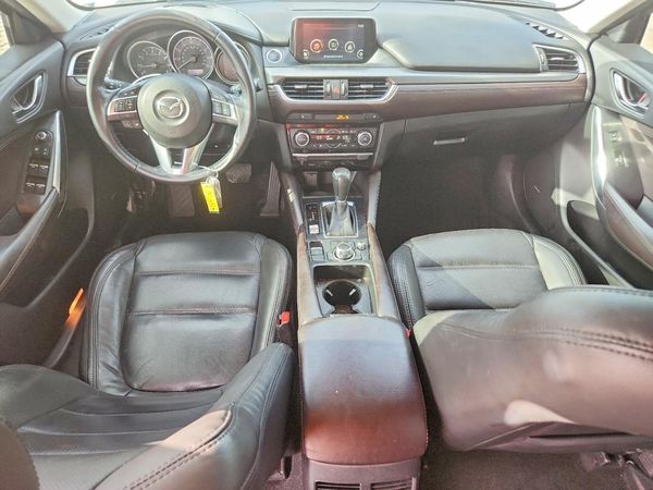 2016 MAZDA 6 Grand Touring/GT
