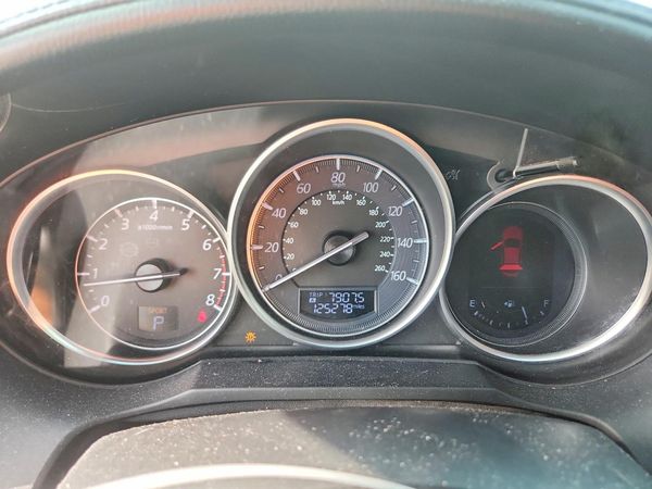 2016 MAZDA 6 Grand Touring/GT