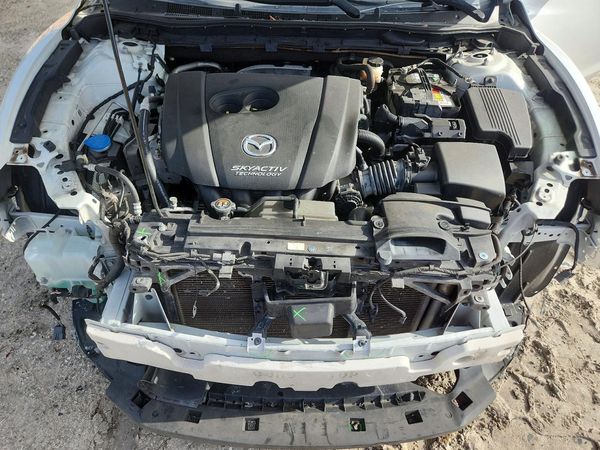 2016 MAZDA 6 Grand Touring/GT