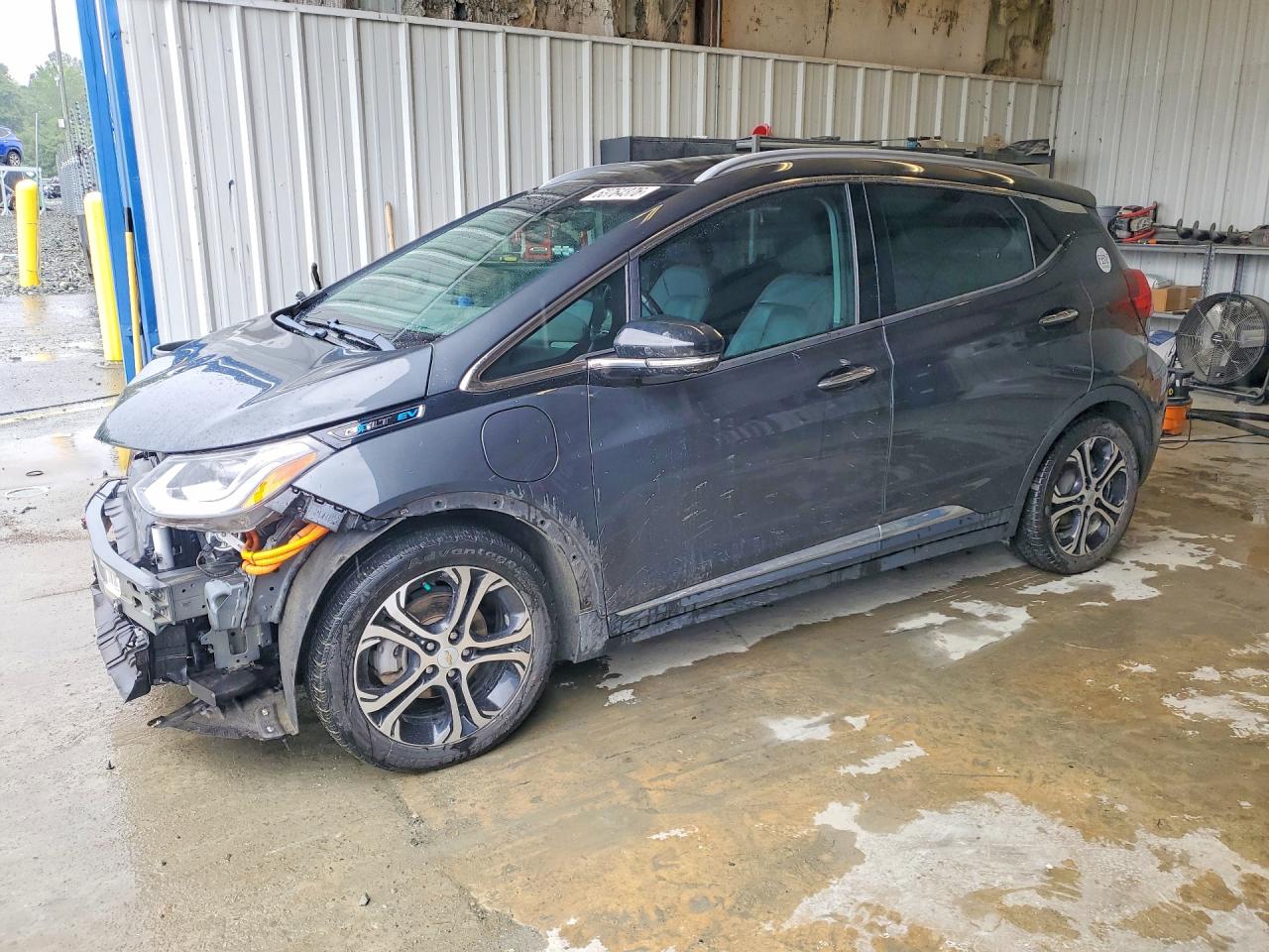 2020 CHEVROLET BOLT EV Premier