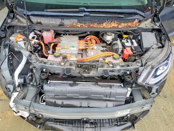 2020 CHEVROLET BOLT EV Premier