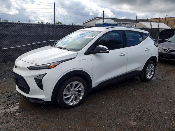 2023 CHEVROLET BOLT EUV