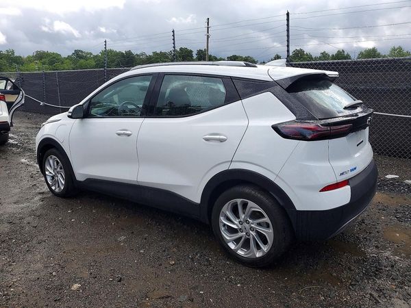 2023 CHEVROLET BOLT EUV