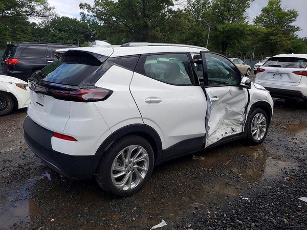 2023 CHEVROLET BOLT EUV