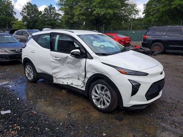 2023 CHEVROLET BOLT EUV