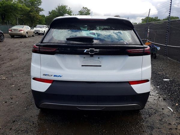 2023 CHEVROLET BOLT EUV