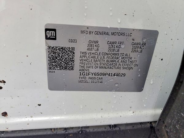 2023 CHEVROLET BOLT EUV