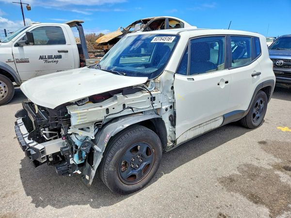 2020 JEEP RENEGADE SPORT 4X2