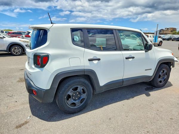 2020 JEEP RENEGADE SPORT 4X2