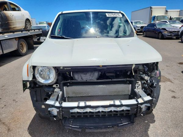 2020 JEEP RENEGADE SPORT 4X2