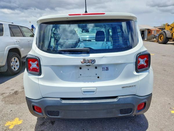 2020 JEEP RENEGADE SPORT 4X2