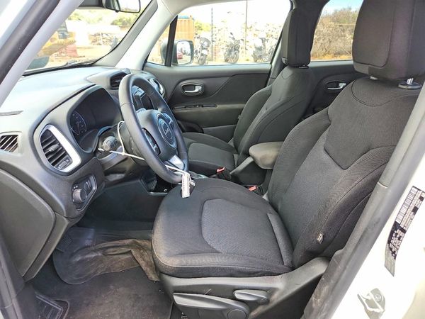 2020 JEEP RENEGADE SPORT 4X2