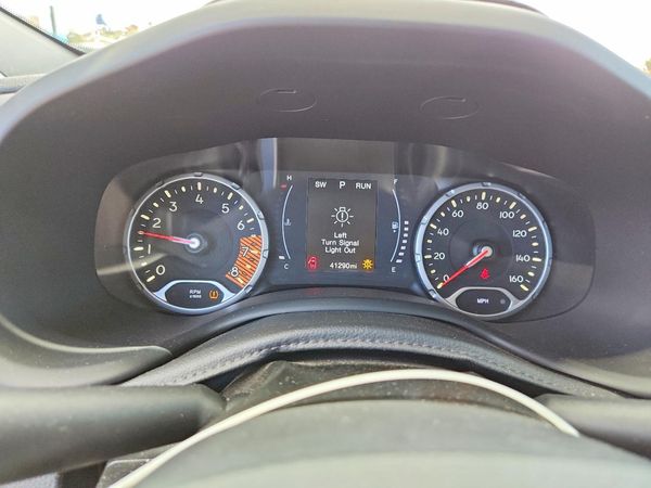 2020 JEEP RENEGADE SPORT 4X2