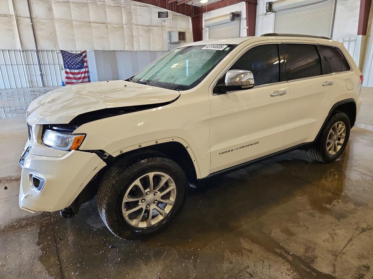 2015 JEEP GRAND CHEROKEE LIMITED 4X4