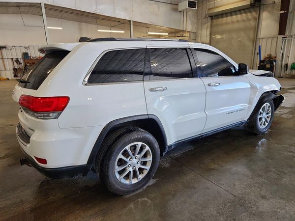 2015 JEEP GRAND CHEROKEE LIMITED 4X4