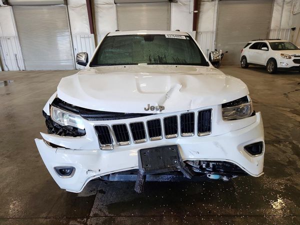 2015 JEEP GRAND CHEROKEE LIMITED 4X4