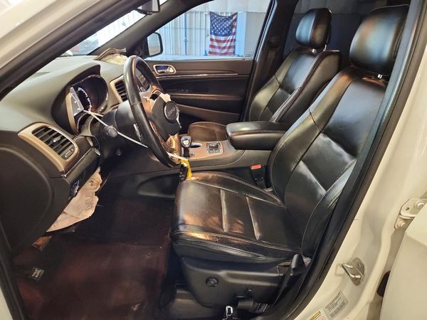 2015 JEEP GRAND CHEROKEE LIMITED 4X4