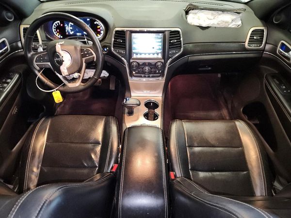 2015 JEEP GRAND CHEROKEE LIMITED 4X4