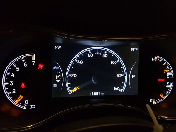 2015 JEEP GRAND CHEROKEE LIMITED 4X4