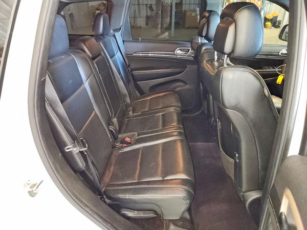 2015 JEEP GRAND CHEROKEE LIMITED 4X4