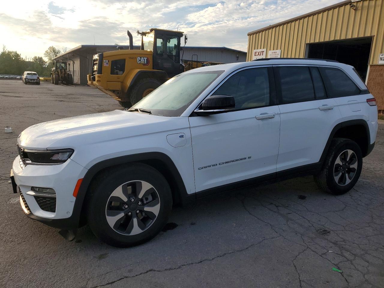 2023 JEEP GRAND CHEROKEE 4XE