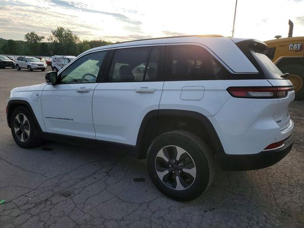 2023 JEEP GRAND CHEROKEE 4XE