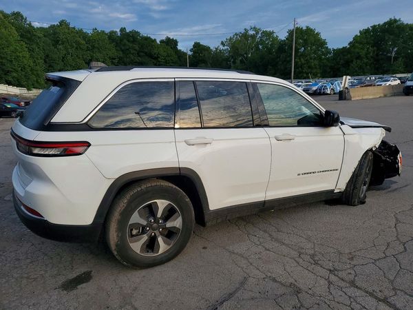 2023 JEEP GRAND CHEROKEE 4XE