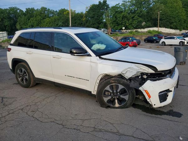 2023 JEEP GRAND CHEROKEE 4XE