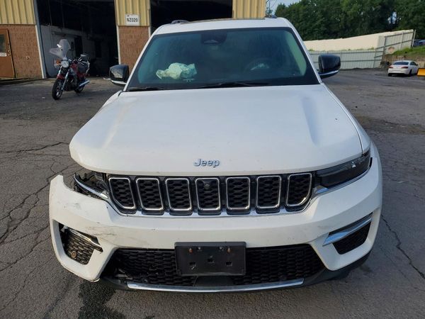 2023 JEEP GRAND CHEROKEE 4XE