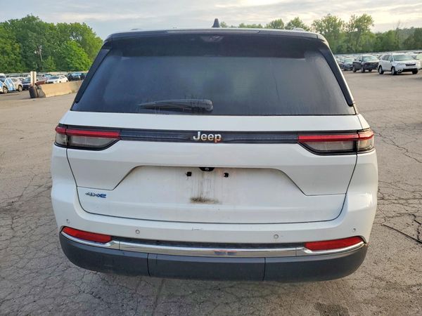 2023 JEEP GRAND CHEROKEE 4XE